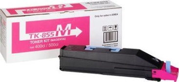Kyocera KYOCERA TK-855M 18000páginas Magenta