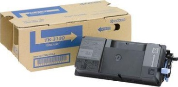 Kyocera KYOCERA TK-3130 Cartucho de tóner 25000páginas Neg