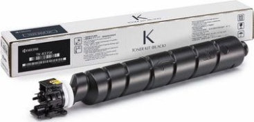 Kyocera KYOCERA TK-8335K Tóner de láser 25000páginas Negro