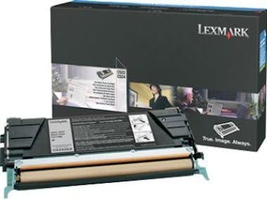 Lexmark Lexmark T650H31E Tóner de láser 25000páginas Negro