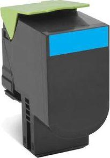 Lexmark Lexmark 802XC 4000páginas Cian