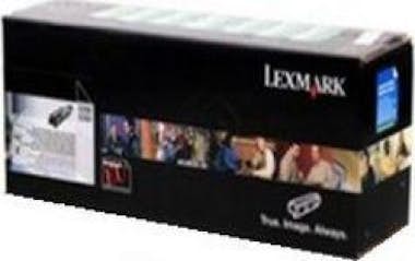 Lexmark Lexmark 24B6213 10000páginas Negro cartucho de tón