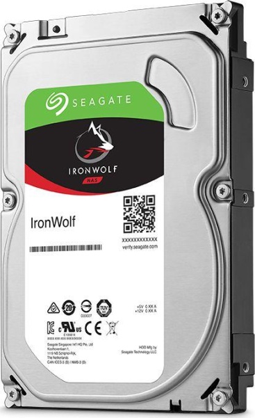 Seagate IronWolf ST2000VN004 Unidad de disco duro