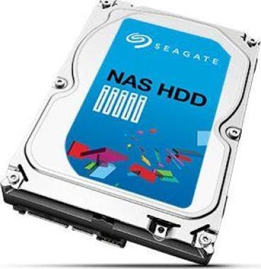 Seagate Seagate NAS HDD 6TB Unidad de disco duro 6000GB Se