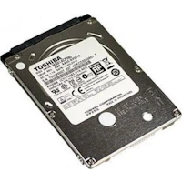 Toshiba 500GB MQ01ACF 500GB Serial ATA III disco d