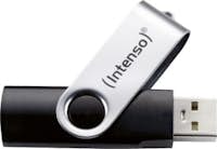 Intenso Intenso USB Drive 8GB 8GB USB 2.0 Capacity Plata u