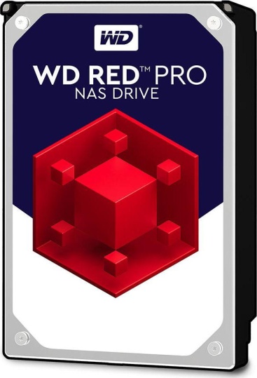 Western Digital RED PRO 6 TB 3.5 6000 GB Serial ATA III