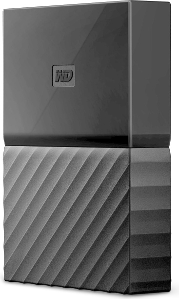 Western Digital My Passport for Mac 1000GB Negro d