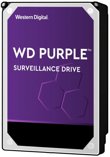 Western Digital WD Purple 2TB (WD20PURZ)