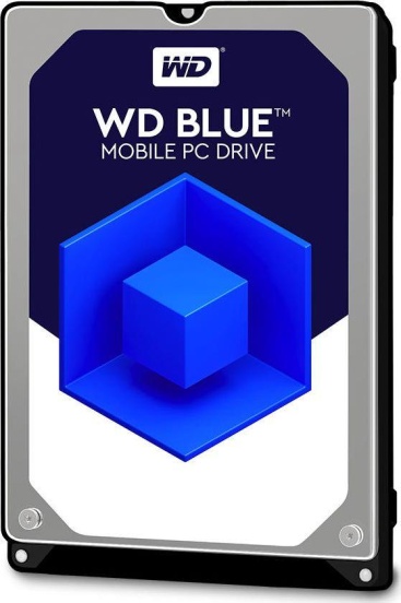 Western Digital Western Digital BLUE 2 TB 2000GB Serial ATA III di