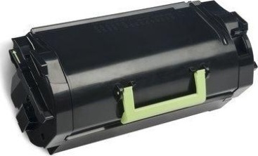 Lexmark Lexmark 502E 1500páginas Negro