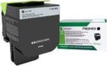 Lexmark Lexmark 71B2HK0 Tóner de láser 6000páginas Negro c
