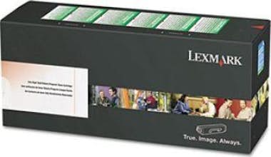 Lexmark Lexmark 24B6848 Tóner de láser Amarillo cartucho d