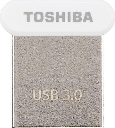 Toshiba Toshiba TransMemory U364 64GB White 64GB USB 3.0 (