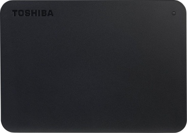 Toshiba Disco Externo Canvio Basics (nuevo) 1TB