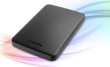 Toshiba Toshiba Canvio Ready 3000GB Negro disco duro exter