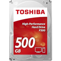 Toshiba P300 500GB Unidad de disco duro 500GB Seri