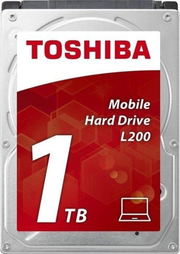 Toshiba L200 1TB 1000GB Serial ATA II disco duro i