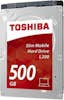Toshiba Toshiba L200 500GB Unidad de disco duro 500GB Seri