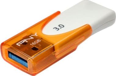 PNY PNY Attaché 4 3.0 16GB 16GB USB 3.0 (3.1 Gen 1) Co