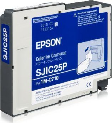 Epson Epson SJIC25P cartucho de tinta