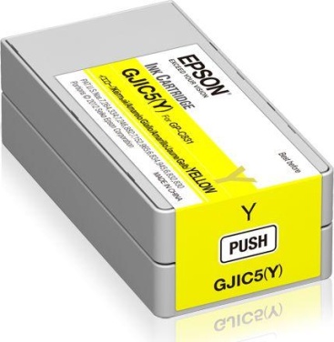 Epson Epson GJIC5(Y) Magenta, Amarillo cartucho de tinta