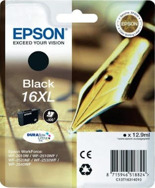 Epson Epson Cartucho 16XL negro