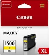 Canon Canon PGI-1500XL Y Amarillo cartucho de tinta