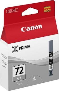 Canon Canon PGI-72 GY Gris cartucho de tinta