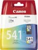 Canon Canon CL-541 Cian, Magenta, Amarillo cartucho de t
