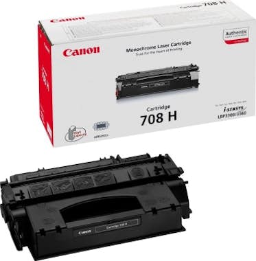 Canon Canon 708H 6000páginas Negro