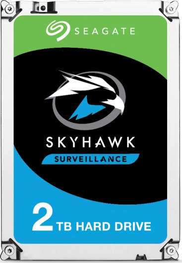 Seagate SkyHawk ST2000VX008 disco duro interno 3.5 2000 GB Serial ATA III