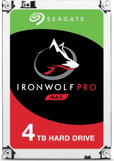 Seagate Seagate IronWolf ST4000NE0025 4000GB Serial ATA II