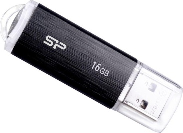 Silicon Power Silicon Power Ultima U02 16GB USB 2.0 Capacity Neg