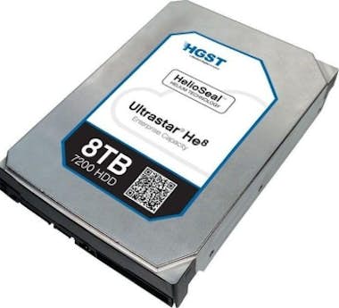 HGST HGST Ultrastar He8 8TB Unidad de disco duro 8000GB