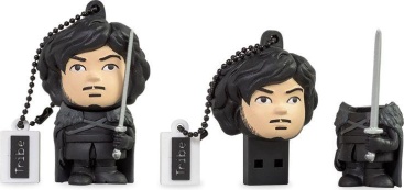 Silver HT SilverHT 16GB Game of Thrones Jon Snow 16GB USB 2.