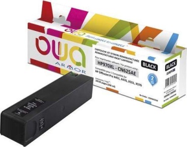 Armor Armor K20465OW 246ml Negro 10530páginas cartucho d