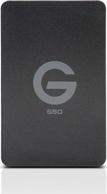 G-technology G-Technology G-DRIVE ev RaW 500GB Negro disco duro