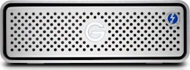G-technology G-Technology G-DRIVE Thunderbolt 3 10000GB Plata d