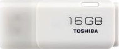 Toshiba Toshiba THN-U202W0160E4 16GB USB 2.0 Capacity Blan