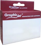 Graphic-Jet Graphic-Jet 4600839 Negro cartucho de tinta