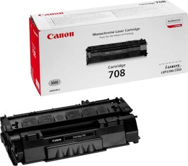 Canon Canon 708 Cartucho de tóner 2500páginas Negro