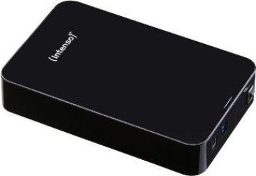 Intenso 3.5"" Memory Center USB 3.0 8000GB Negro d