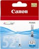 Canon Canon CLI-521 Cian cartucho de tinta