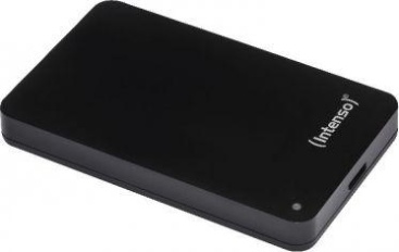 Intenso 6021512 4000GB Negro disco duro externo