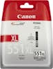 Canon Canon CLI-551XL GY w/sec Gris cartucho de tinta