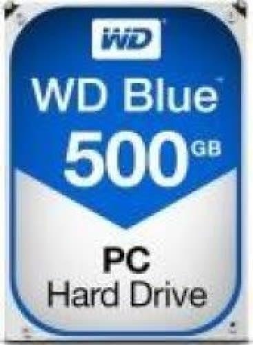 Blue Disco Duro para ordenadores de sobremesa 500 gb 5400 rpm sata 6 64 mb caché 35 western digital wd5000azrz 500gb 3.5