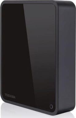 Toshiba Toshiba Canvio 3.5"" 2TB 2000GB Negro disco duro e