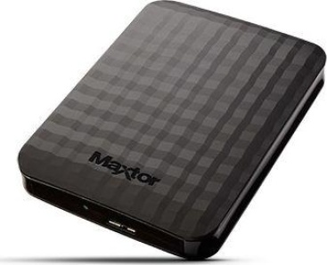 Seagate Maxtor M3 1000GB Negro disco duro externo