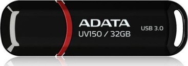 Adata ADATA 32GB DashDrive UV150 32GB USB 3.0 (3.1 Gen 1